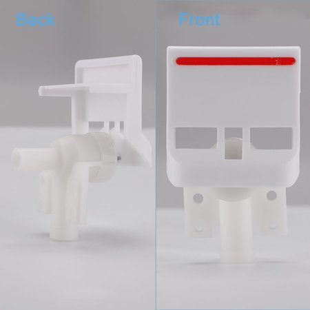 2pcs Plastic Water Cooler Faucet Water Dispenser Clean Spigot Fits