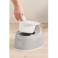 thumbnail image 4 of BabyBjorn Smart Potty Kit, Gray/White, 4 of 5
