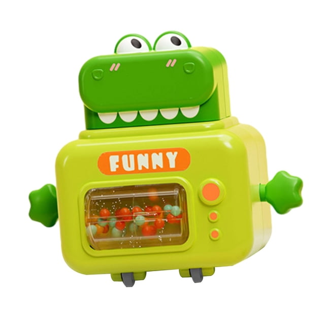 Coche accionado por fricción, coches de cuerda, dibujos animados, habilidad fina, coche de animales, juguetes para bebés pequeño perfke Vehículo de juego infantil
