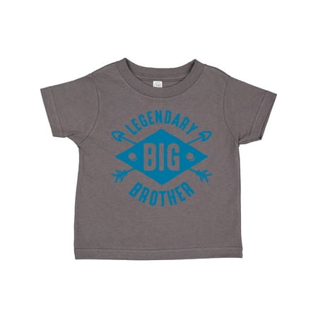 

Inktastic Legendary Big Brother Gift Toddler Boy Girl T-Shirt
