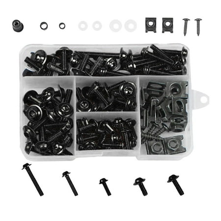 

Fairing CNC Alloy Bodywork Screws Suzuki