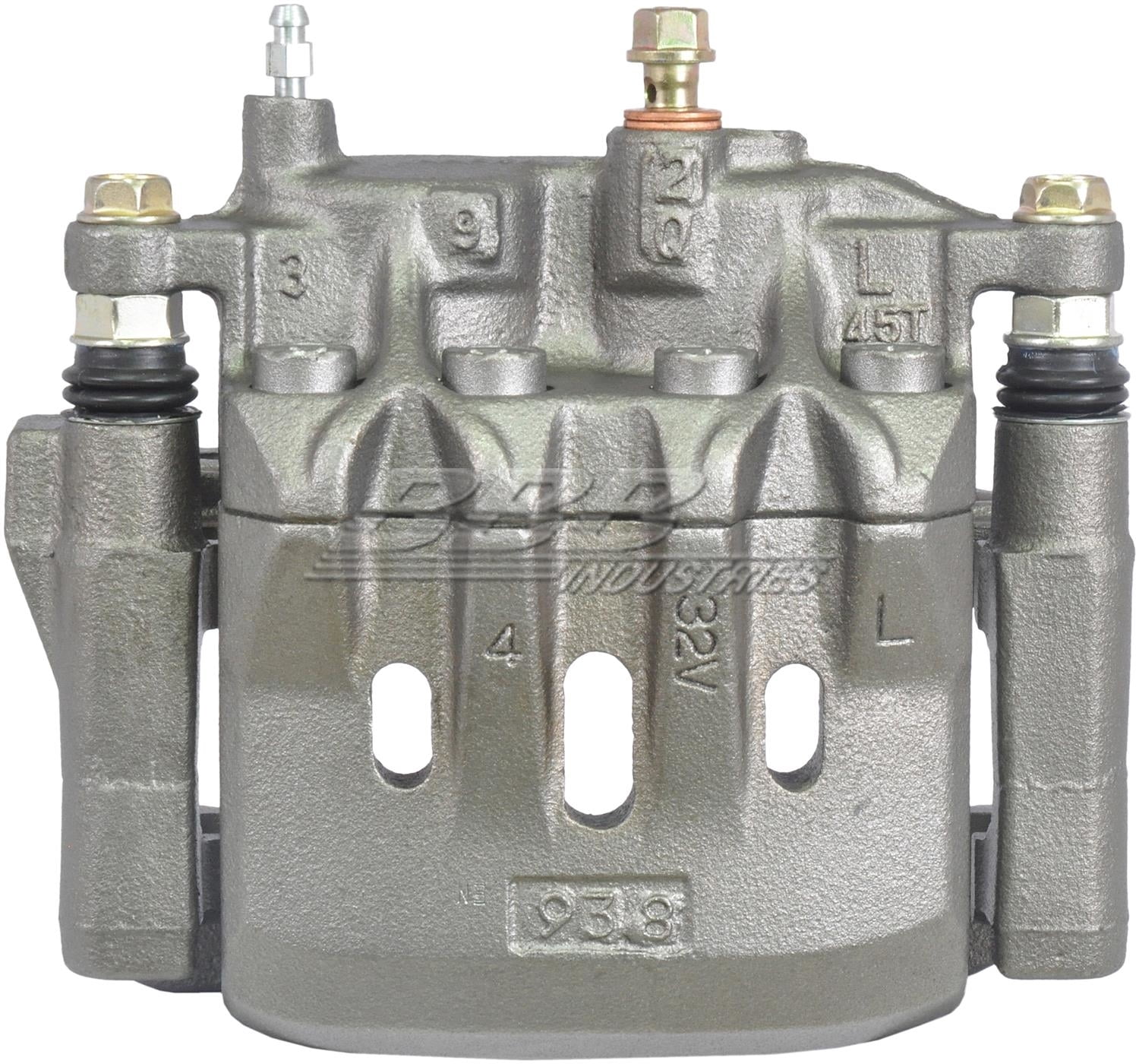 TERREPOWER formerly BBB Industries 99-01606B Reman Caliper w/installation Hardware
