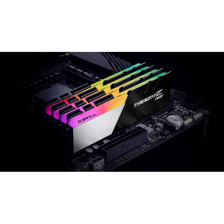 G.Skill F4-3600C14Q-32GTZNA 4 x 8GB 288-Pin DDR4 SDRAM DDR4 3600