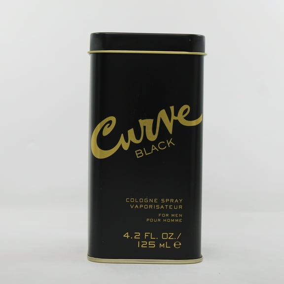 Curve Black by Liz Claiborne Cologne Spray 4.2 oz