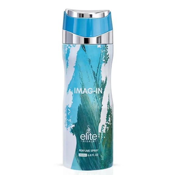 Imag-In Body Spray 200ml (6.8 oz) by Elite Risala