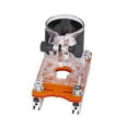 thumbnail image 3 of JROCHE 2 in 1 Router Base Trimmers Router Tool Base Aluminum Router, 3 of 8
