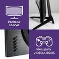 thumbnail image 4 of Monitor 22 Pulgadas Led Hdmi Full Hd Pantalla 100hz Negro, 4 of 5