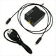 thumbnail image 2 of Cable Óptico Coaxial Digital A Analógico Adaptador de Audio Estéreo Toslink + Audio de 3,5 mm, 2 of 5
