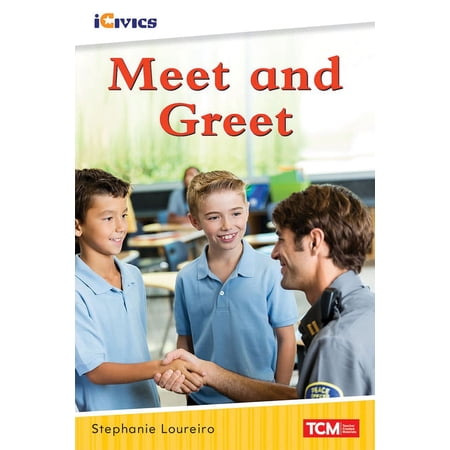 Icivics Meet and Greet, (Paperback)
