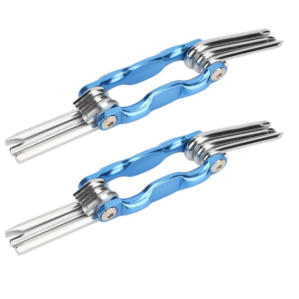 Folding deals screwdriver set