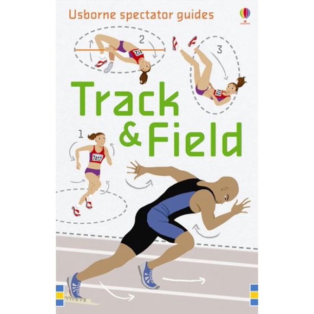 Track & Field (Sports Flash Cards)