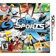 Deca Sports Extreme (Nintendo 3DS)