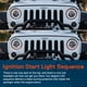 thumbnail image 5 of Faros LED Redondos con Halo y DRL Modelo H6024 de 7" – Tienda LED Online, 5 of 8