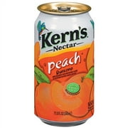 Kern's Peach Nectar, 11.5 Fl. Oz.
