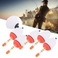 thumbnail image 1 of Flotadores de espuma para peces trabajo fino fácil de usar compacto portátil deriva de pesca de espuma para agua salada para agua dulce ANGGREK Otros, 1 of 8