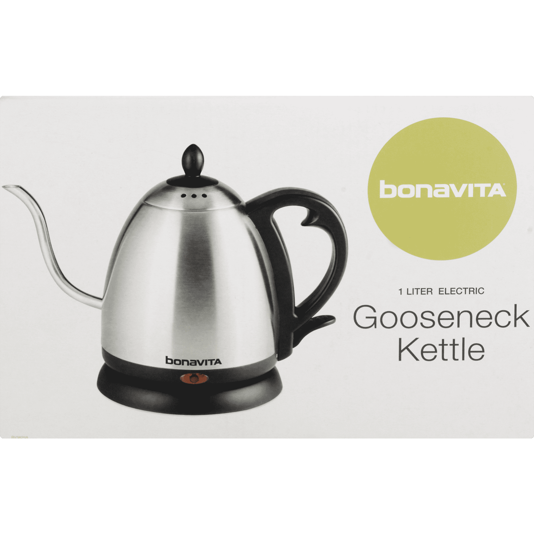 Bonavita 1.0L Gooseneck Electric Kettle 