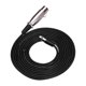 thumbnail image 2 of Cable de audio profesional de 3m, conector Mini XLR de 3 pines a XLR, material ABS y cobre libre de oxígeno, ideal para micrófonos y equipos de sonido en estudio o escenarios., 2 of 6
