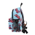 thumbnail image 4 of ALAZA Cartoon Fire Trucks School Backpack Small Bookbag Mini Bags, 4 of 6