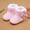 As Shown, variant on Infant Baby Girls Winter Warm Shoes Kids Anti-Skid Snow Boots 0-18M
