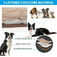 thumbnail image 4 of Cojines de seda helada para perros, cojines de sofá para mascotas, colchonetas para dormir para gatos, 4 of 5