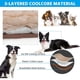 thumbnail image 4 of Cojines de seda helada para perros, cojines de sofá para mascotas, colchonetas para dormir para gatos, 4 of 5