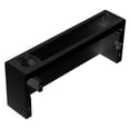 thumbnail image 2 of Wet Sounds Billet WS420-SQ w/BT Knob Under Dash Mount - Black, 2 of 4