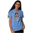 thumbnail image 5 of Betty Boop Sassy and Classy Rainbow Women's Graphic T Shirt Tees Brisco Brands S, 5 of 6