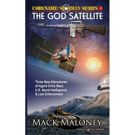 Codename: Starman: The God Satellite (Paperback)