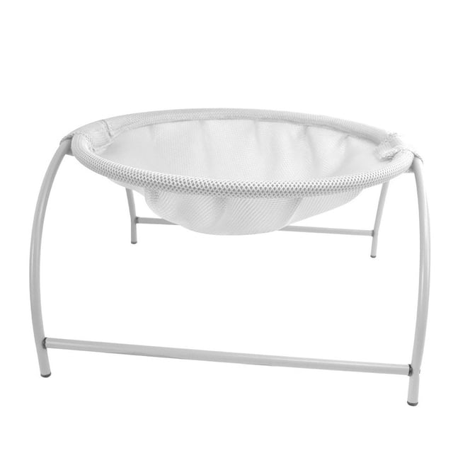 Cama de malla de Metal para mascotas Greeniant Reemplazo transpirable desmontable lavable