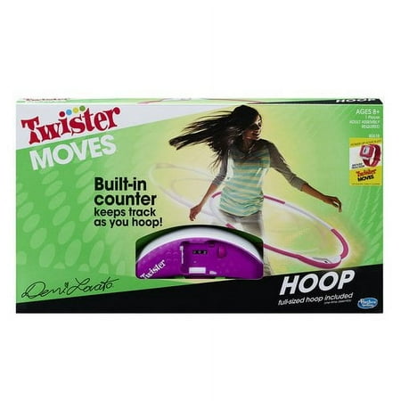 Twister Moves Hoop Game