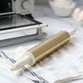 thumbnail image 5 of Cook with Color Rolling Pin – Comfortable Grip for Effortless Baking, 5 of 5