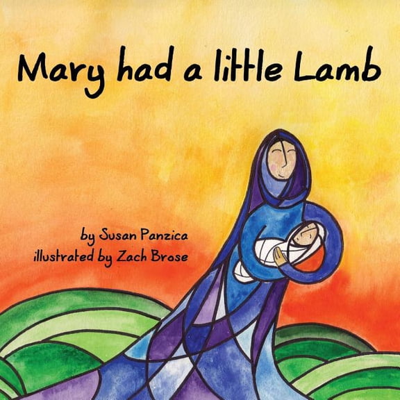 Mary Had A Little Lamb, (Paperback)