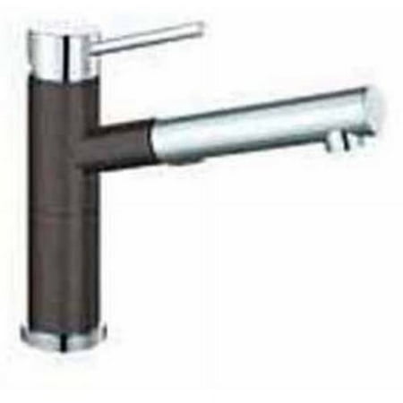 Blanco 441491 Alta Pullout Spray Kitchen Faucet, Available in Various Colors