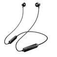 thumbnail image 3 of Auriculares Bluetooth 5.0 Auriculares internos inalámbricos IPX5 Auriculares deportivos para colgar en el cuello a prueba de agua, Negro Inevent EL001914-01B, 3 of 7
