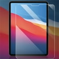 thumbnail image 3 of Thin Tempered Glass Screen Protector Film for Tablet Clear Air Touchscreen 5PCS, 3 of 8