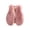 Pink, variant on Girls Vest Kids Cute Thick Furry Vest Sleeveless Outwear Coat Jacket Vest Puffer Quilted Gilet Plush Thick Warm Outwear Winter Clothes