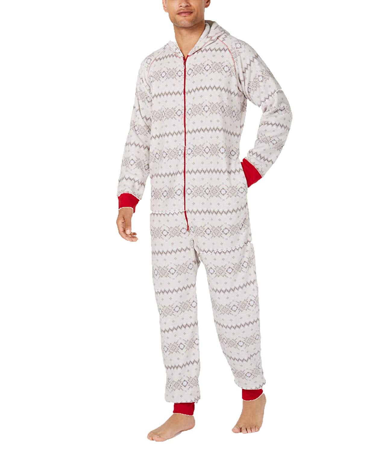 mens winter nightwear