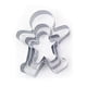 thumbnail image 4 of 3 piezas 430 moldes cortadores de galletas de acero inoxidable diseño de forma de niños moldes de chocolate DIY molde para hornear postres y cupcakes, 4 of 4