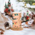 thumbnail image 2 of Yayeee Flameless Candles with Remote Flickering Battery Operated Multi Color Changing, Christmas Santa, 2 of 7