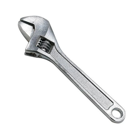 

Qsnailfrr Mini Adjustable Spanner Wrench 4 100mm Carbon Steel Tool Hand Professional I7I2