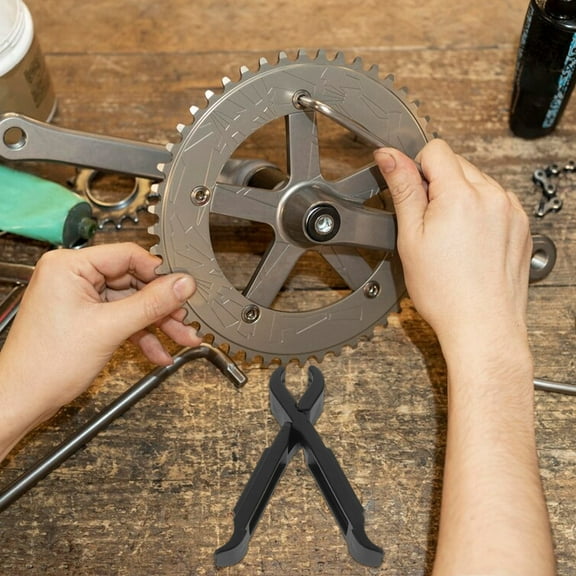 Masteelf Bike Tire Lever Bike Tire Fixing Tool Tire Repairing Tool Bike Repair Lever Tire Remover Repair Tool Bike Tire Lever Cycling Tire Lever