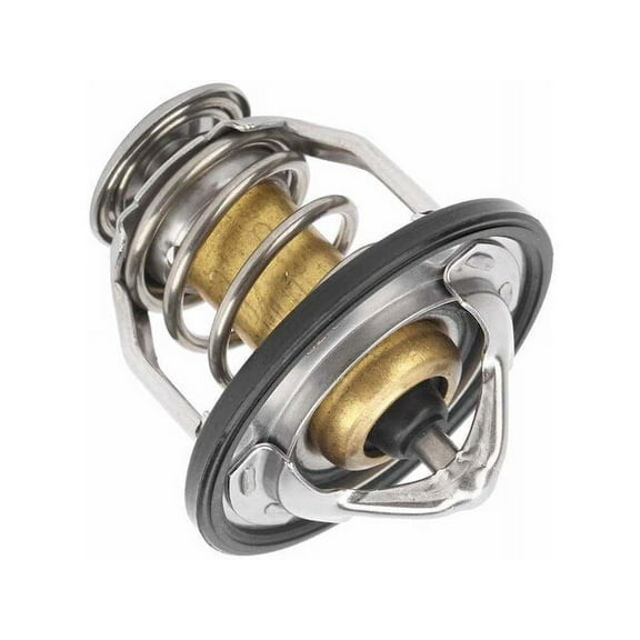 Thermostat - Compatible with 1988 - 1995, 2002 - 2017 Toyota Camry 1989 1990 1991 1992 1993 1994 2003 2004 2005 2006 2007 2008 2009 2010 2011 2012 2013 2014 2015 2016