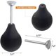 thumbnail image 5 of Ball Wet Felting Sprinkler - Multifunctional Water Sprayer for Felting, Wet Felting Water Sprinkler, 5 of 5