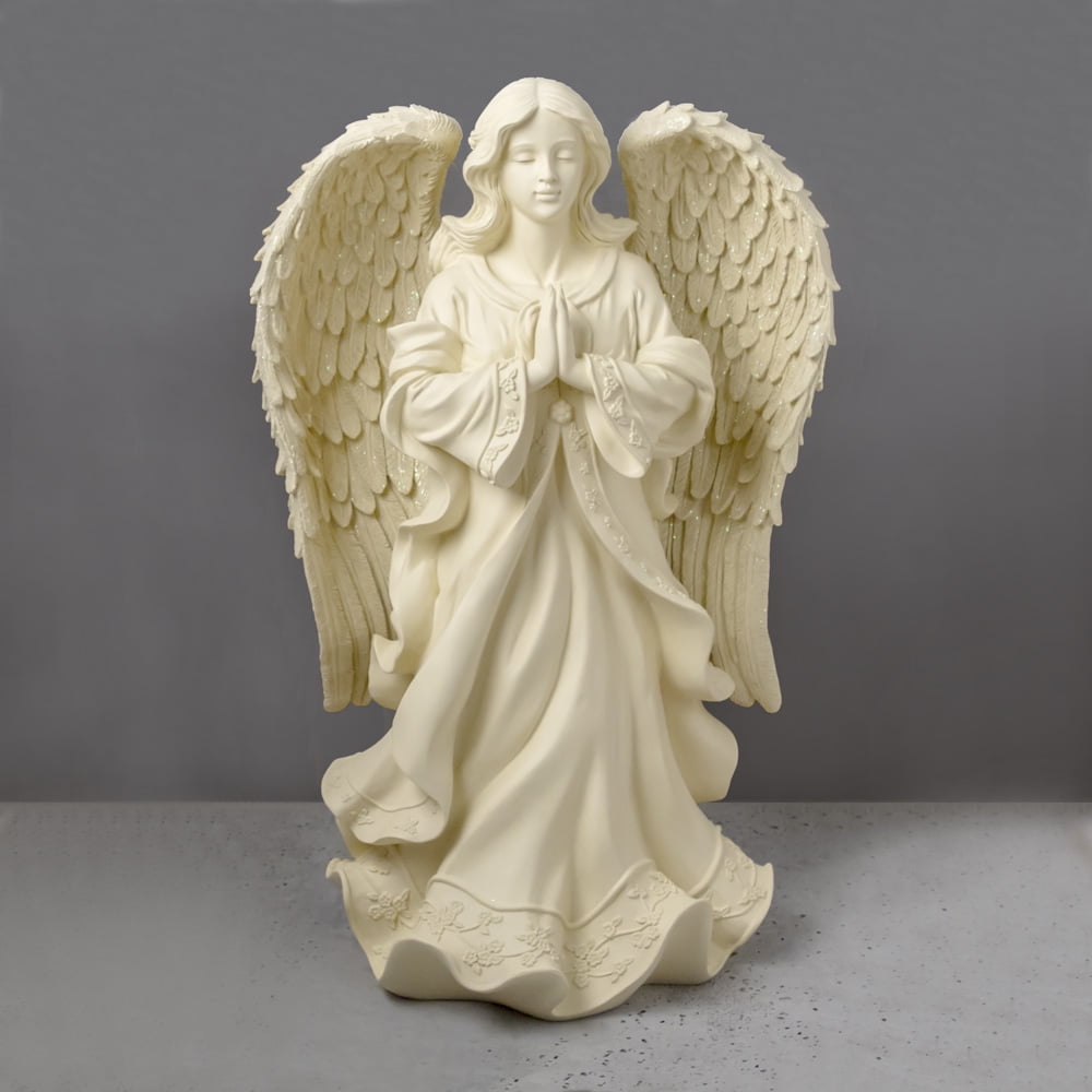 10-Inch 9 Cubic Inch AngelStar Serene Angel Urn 10-Inch 9 Cubic Inch AngelStar Serene Angel Urn