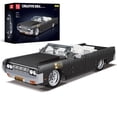 thumbnail image 1 of Set de construcción Mould King 10118 Classic Vintage Sports Car, 1 of 6