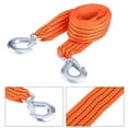 thumbnail image 4 of Tow Rope, Emergency Vehicle Tool Tow Cable, 3 Ton Load For Cars, 4 of 8