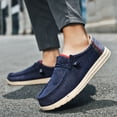 thumbnail image 6 of Men's Casual Shoes Men's Dress Shoes Business Breathable Lightweight Oxford Shoes Fashion Sneakers Comfortable Arch Support Walking Shoes, 6 of 7