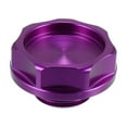 thumbnail image 1 of Aluminio Motor Aceite Llenado Tapa Enchufe Cubierta Reemplazo Violeta para Coche, 1 of 1