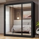 thumbnail image 2 of Ropero Closet Madesa 3 Puertas 3 Espejos NN, 2 of 5
