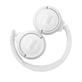 thumbnail image 2 of Audífonos Inalámbricos Bluetooth JBL Tune 510BT Blanco, 2 of 3